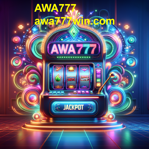Atrações Irresistíveis: Os Jogos de Jackpot na AWA777